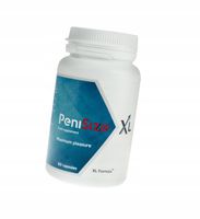 PenisizeXL Powiększenie Penisa Większy grubszy Penis Lepszy seks 60 szt