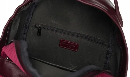 plecak z eko skóry david jones na Arena.pl