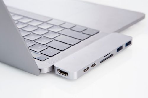 HyperDrive Thunderbolt 3 USB-C Hub for MacBook Pro (SpaceGray) na Arena.pl