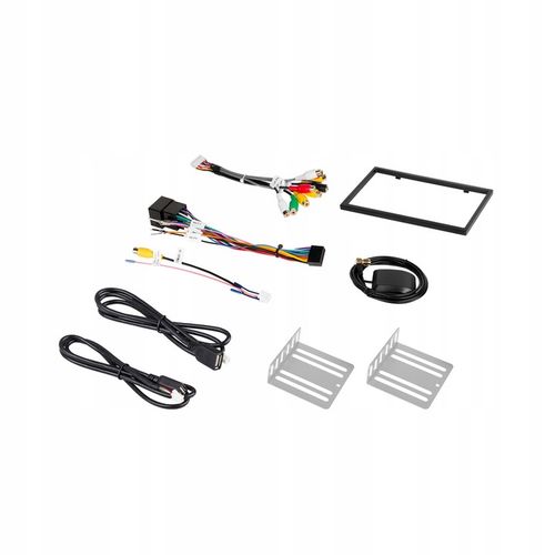 Kruger&Matz KM2010 Radio Samochodowe BT CarPlay Android +++ kamera cofania na Arena.pl