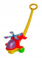 Helikopter duzy - pchanka 22034