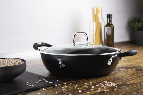 GARNEK GRANITOWY 28cm BERLINGERHAUS BH-6125 na Arena.pl