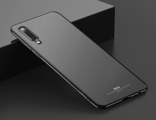Etui MSVII Slim do Huawei P30 (czarne) na Arena.pl