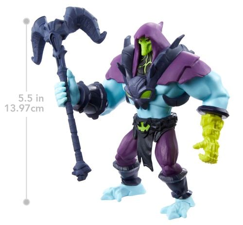 he-man animated szkieletor hbl67 na Arena.pl