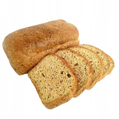 KETO CHLEB 0,8g węglowodanów wieloziarnista mieszanka do wypieku Seed Mix na Arena.pl