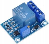 Zabezpieczenie akumulatora 12V przed rozładowaniem