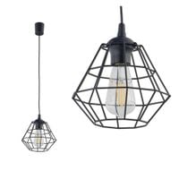lampa wisząca diamond new 6207 tk lighting