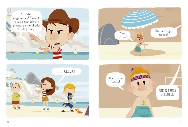 Mikołajek. Western zdjęcie 2