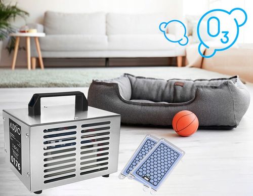 GENERATOR OZONU OZONATOR OCZYSZCZACZ CZASOMIERZ NEUTRALIZATOR ZAPACHU na Arena.pl