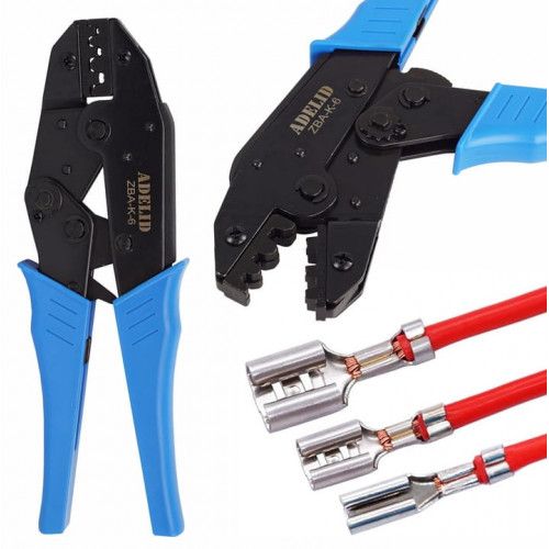 PRASKA ADELID BASIC 05-60 MM2 MECHANIZM ZAPADKOWY ERGONOMICZNY UCHWYT na Arena.pl