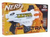 Wyrzutnia Nerf Ultra Amp + Strzałki