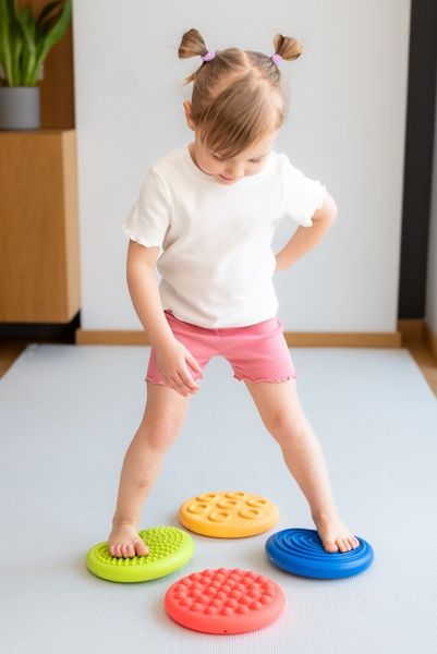 dyski sensoryczne 20 cm zdjęcie 5