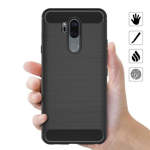 Etui Carbon Lg G7 Czarne na Arena.pl