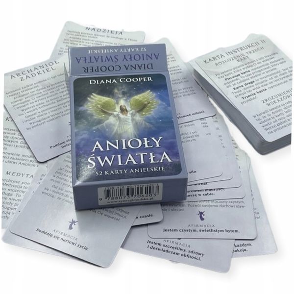 Anioły światła kieszonkowe Pocket zdjęcie 16