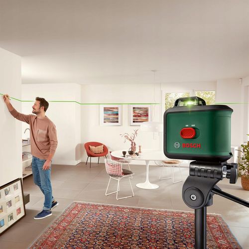LASER KRZYŻOWY PLL UNIVERSALLEVEL 360 BOSCH na Arena.pl
