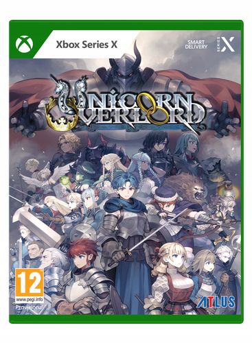 Unicorn Overlord Xbox Series X na Arena.pl