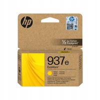 Tusz HP 937e Yellow/żółty EvoMore oryginalny
