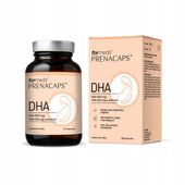 ForMeds PRENACAPS DHA Kwasy OMEGA EPA Ciąża