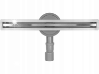 ODPŁYW LINIOWY PRYSZNICOWY SLIM 60cm NISKI SYFON