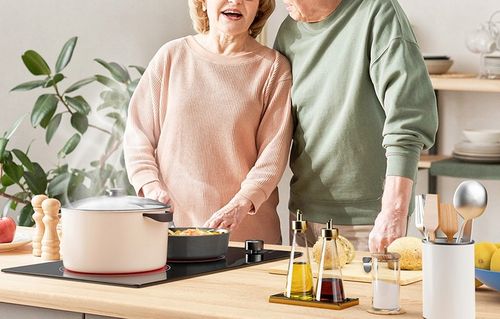 Płyta Ceramiczna Kuchenka Elektryczna Iseasy Lt2v-30 Z Pokrętłami 2 na Arena.pl