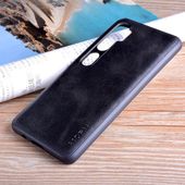 Etui AIORIA Vintage LEATHER do Xiaomi Mi Note 10 / 10 Pro (CC9 Pro) czarny
