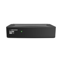 TUNER DEKODER TV NAZIEMNEJ DVB-T2 HEVC PILOT H265