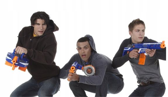 200 STRZAŁEK DO WYRZUTNI ELITE NERF NABOJE NERFÓW zdjęcie 5
