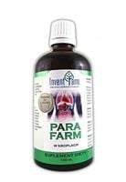 Invent Farm Para-Farm w kroplach Parafarm 100 ml