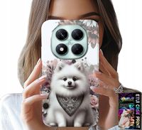 ETUI DO XIAOMI NOTE 14 PRO+ 5G - POMERANIAN, SZPIC MINIATUROWY, RASY PSÓW