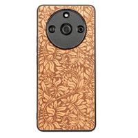 Drewniane Etui Bewood Realme 11 Pro 5G / 11 Pro Plus 5G LIŚCIE JABŁOŃ