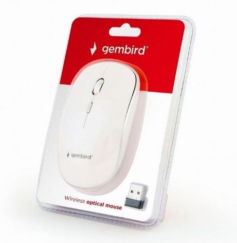 Mysz GEMBIRD MUSW-4B-01-W na Arena.pl