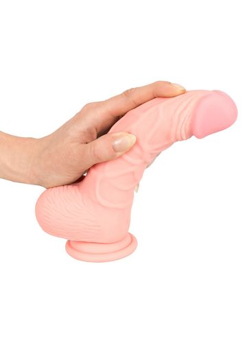 medical silicone dildo 20 cm na Arena.pl