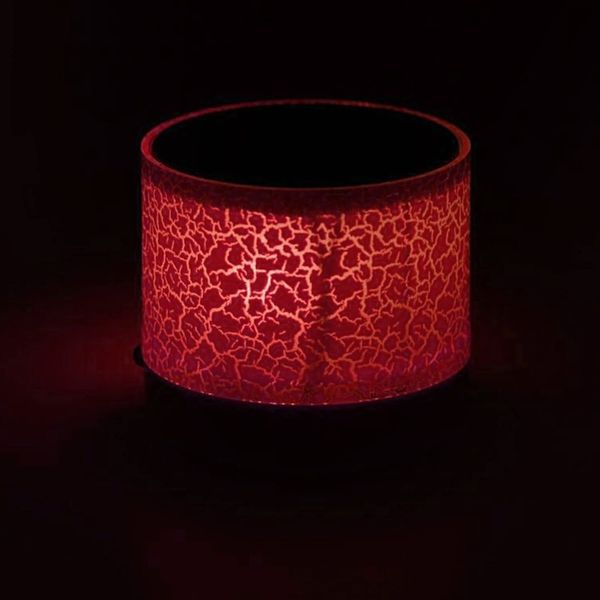 GŁOŚNIK BEZPRZEWODOWY PRZENOŚNY BLUETOOTH LED zdjęcie 16