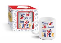 kubek Boss 300ml Nasza Pani jest super