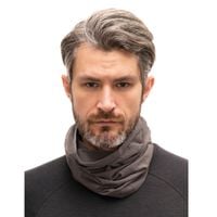 Komin wełniany termoaktywny BRUBECK Wełna MERINO Chusta UNISEX L/XL