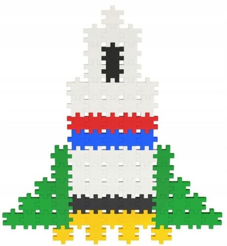 Klocki Konstrukcyjne Meli Minis 1200 szt + PREZENT na Arena.pl