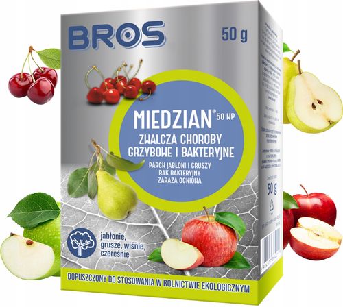 BROS - Miedzian 50WP 50g na Arena.pl