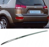 Citroen C-CROSSER EP - LISTWA CHROM Klapa Tuning