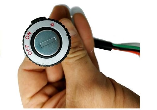 ND24_1676 Stacyjka do Auta na Akumulator Ford Ran na Arena.pl