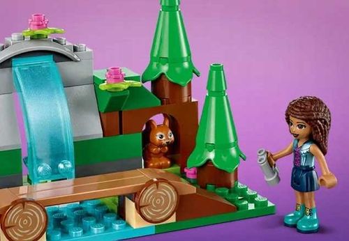 41677 - LEGO Friends - Leśny wodospad na Arena.pl