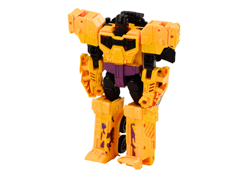 ND24_18800 Robot-Czolg Z Bronia 2w1 Transformacja zdjęcie 3