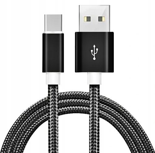 KABEL USB TYP-C DO SZYBKIEGO ŁADOWANIA QUICK CHARGE 3.0 na Arena.pl