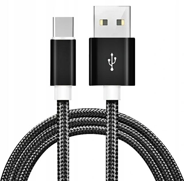KABEL USB TYP-C DO SZYBKIEGO ŁADOWANIA QUICK CHARGE 3.0 zdjęcie 4