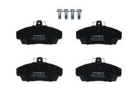 KLOCKI HAMULCOWE PRZÓD LAND ROVER FREELANDER I Soft Top 2001 2002 2003 2004