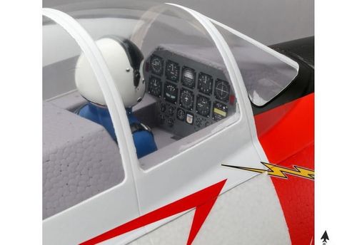 T-28 Trojan Carbon-Z BNF Basic AS3X na Arena.pl