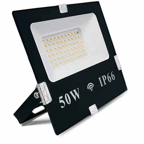 HALOGEN LED 50W REFLEKTOR NAŚWIETLACZ ZEWNĘTRZNY CZUJNIK RUCHU ZMIERZCHU na Arena.pl