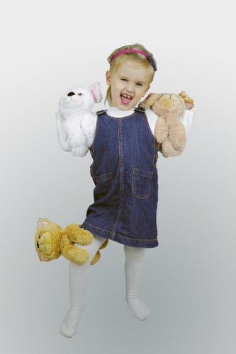 TM TOYS SNUGGIEZ PANDA DOTTY na Arena.pl