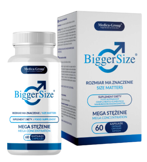 BiggerSize - gruby, sztywny penis zdjęcie 1