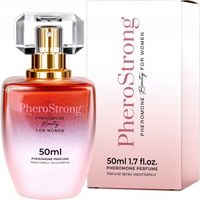 PHERO-STRONG BEAUTY MOCNE PERFUMY Z FEROMONAMI DAMSKIE FEROMONY 50ML