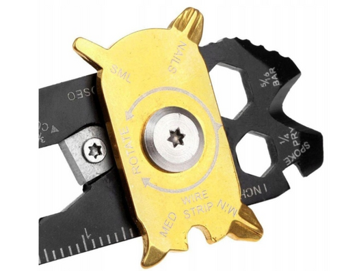 BRELOK MULTITOOL 20W1 KARABIŃCZYK PRZEŻYCIA na Arena.pl